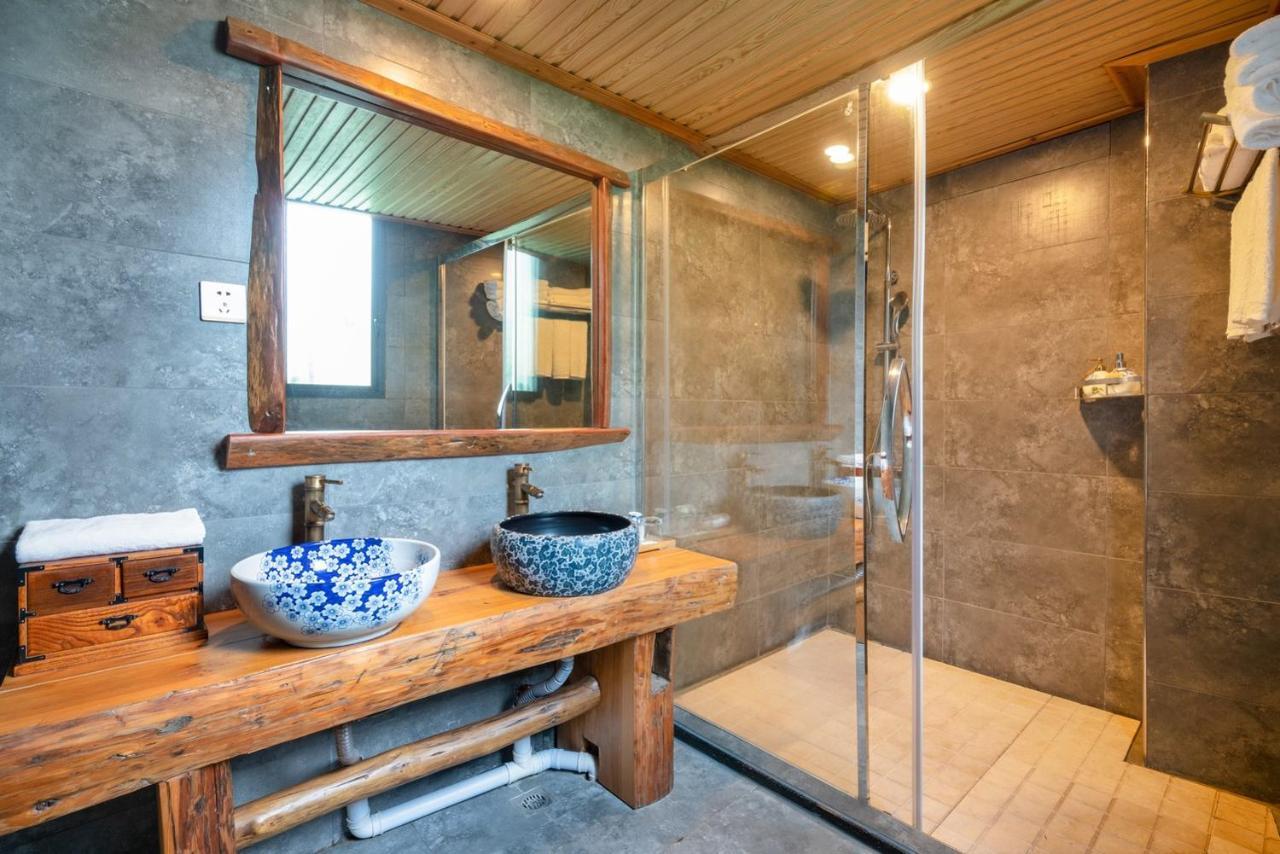 לונגשנג Ridge Inn מראה חיצוני תמונה
