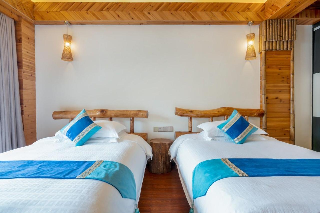 לונגשנג Ridge Inn מראה חיצוני תמונה
