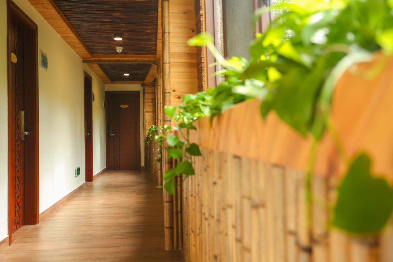 לונגשנג Ridge Inn מראה חיצוני תמונה