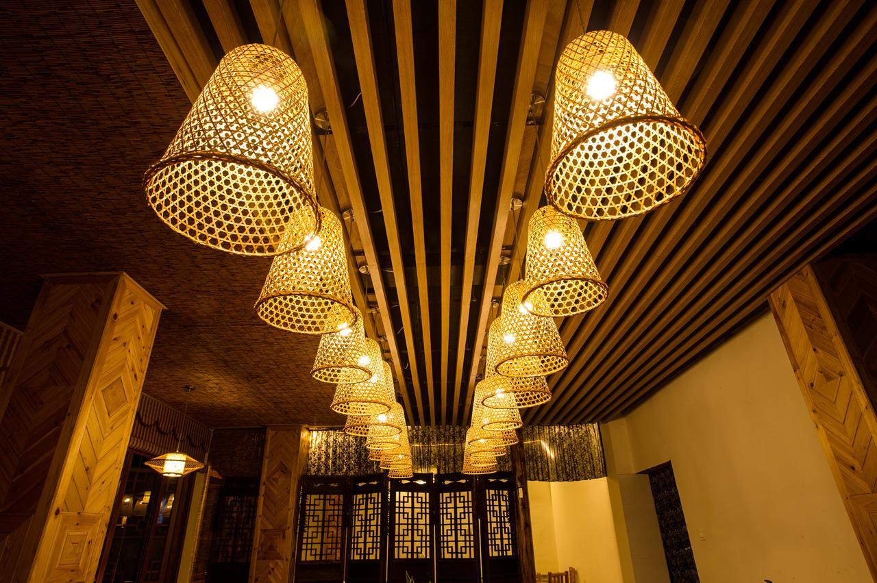 לונגשנג Ridge Inn מראה חיצוני תמונה
